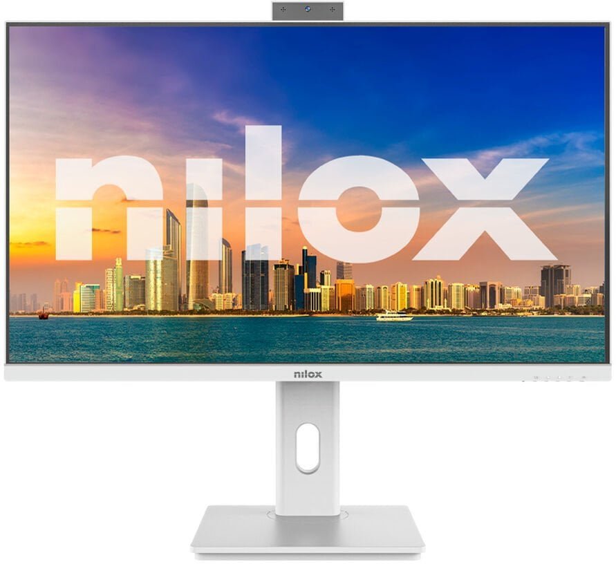 Nilox Gaming NXM27RWEB02W Full HD LCD 27