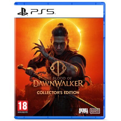 Opinie o The Blood of Dawn Collector's Edition Gra PS5