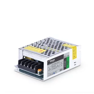 Akyga Zasilacz montażowy 8,5-14V / 2A / 25W RCO-12858 - Zasilacze i transformatory - miniaturka - grafika 2