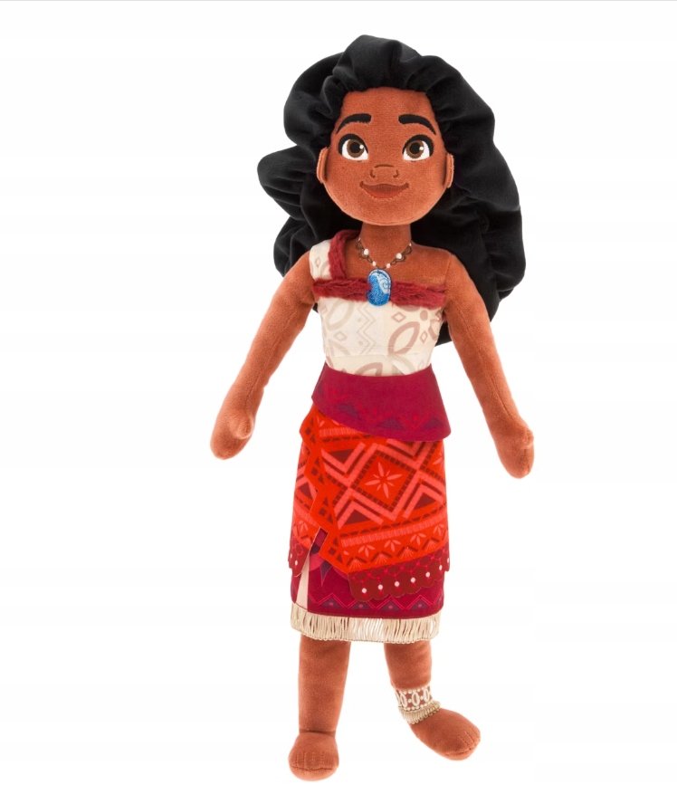 Disney Maskotka Lalka Vaiana 2 Moana 2