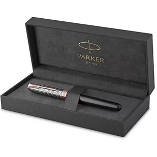 Waterman Długopis EXPERT METALIC ZŁOTY 2119260 giftbox 2119260 - Długopisy - miniaturka - grafika 1