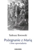 E-booki - lektury - Pożegnanie z Marią i inne opowiadania - miniaturka - grafika 1