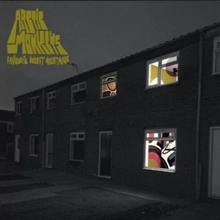Favourite Worst Nightmare (2022 Gatefold) - Muzyka alternatywna - miniaturka - grafika 1