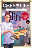 Gry PC Cyfrowe - Chef Life: A Restaurant Simulator - Al Forno Edition (PC) klucz Steam - miniaturka - grafika 1