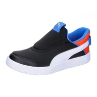 Buty trekkingowe dziecięce - Puma Buty Courtflex V3 Sliptech Ps 39973401 - miniaturka - grafika 1