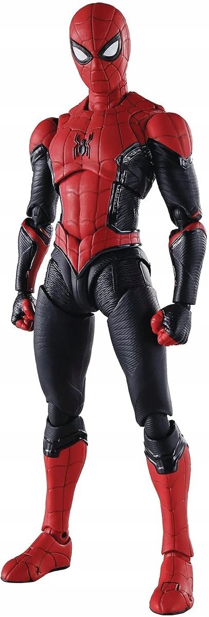 TAMASHII NATIONS - Spider-Man: Bez drogi do domu - Spider-Man (ulepszony ga