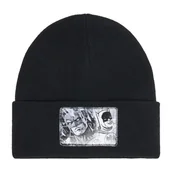 Czapki dla dzieci - Czapka dziecięca Batman CEO-ACCCS-AW25-224WBBAT - miniaturka - grafika 1