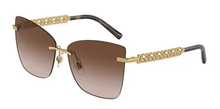 Okulary przeciwsłoneczne - Okulary Przeciwsłoneczne Dolce & Gabbana DG 2289 02/13 - grafika 1