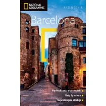 Burda Książki NG Barcelona Przewodnik National Geographic - Damien Simonis - Przewodniki - miniaturka - grafika 2