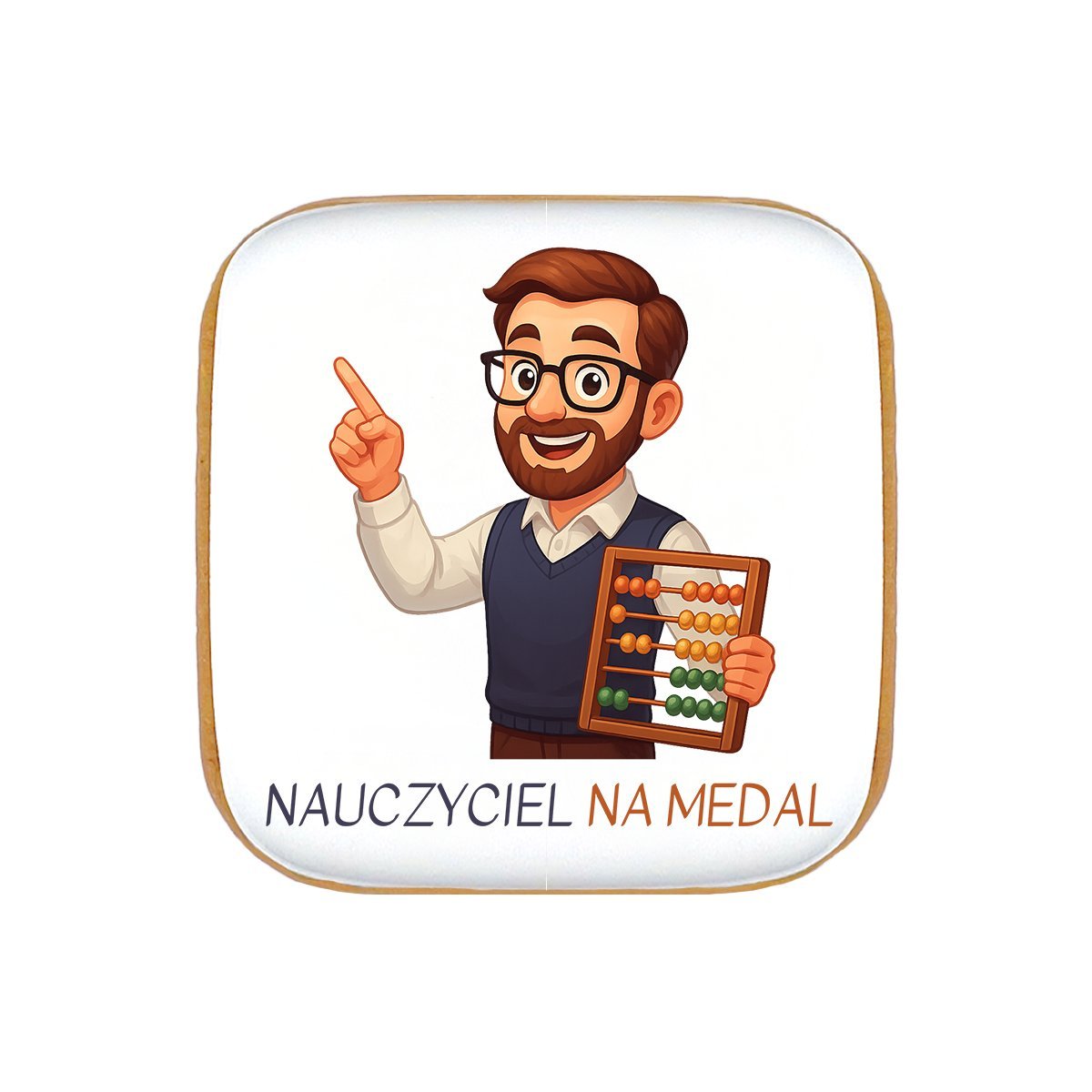 Piernik na Dzień Nauczyciela (50g)