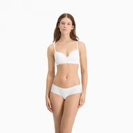 Bielizna sportowa damska - Damskie figi (2-pak) PUMA PUMA WOMEN SEAMLESS HIPSTER - miniaturka - grafika 1