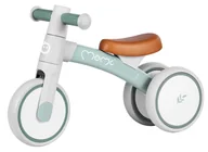 Rowerki biegowe - MoMi TEDI jeździk rowerek biegowy zielony - miniaturka - grafika 1