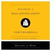 Audiobooki obcojęzyczne - Becoming a Real Estate Agent - miniaturka - grafika 1