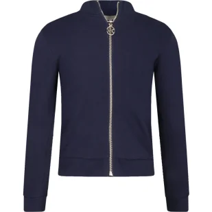 Michael Kors KIDS Bluza | Regular Fit - Bluzy dla dziewczynek - miniaturka - grafika 1