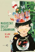 Książki edukacyjne - Magiczny sklep z zabawkami - miniaturka - grafika 1