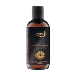 stapar Olejek do spa zielona limonka 250 ml - Inne artykuły czyszczące - miniaturka - grafika 1