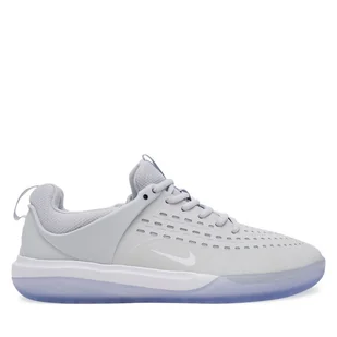Sneakersy Nike SB Zoom Nyjah 3 DV7896 Szary - Sneakersy męskie - miniaturka - grafika 1