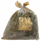 Karma dla gryzoni - WIO-MAR WIO-MAR Jaśkowe sianko z pokrzywą 300g - miniaturka - grafika 1