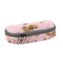 Paso Piórnik Pudel PP24PU-013 - Piórniki - miniaturka - grafika 1