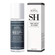 Serum do twarzy - Cos de Baha - SH Snail Mucin Hyaluronic Acid Serum 120ml - miniaturka - grafika 1