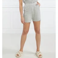 Spodenki damskie - JOOP! BODYWEAR Szorty Shorts | Regular Fit - miniaturka - grafika 1