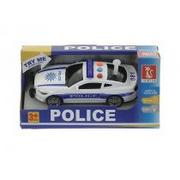 Samochody i pojazdy dla dzieci - Auto policyjne ze światłem i dźwiękiem Adar - miniaturka - grafika 1