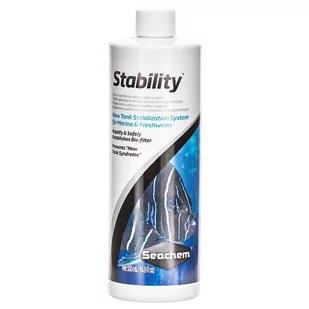 Seachem Stability 250Ml - Pozostałe akcesoria do akwarium - miniaturka - grafika 1