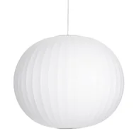 Lampy sufitowe - Wisząca lampa do jadalni SILK ST-2330-50 Step zwis okrąg biały - miniaturka - grafika 1