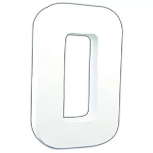 Litera 3D Duża 20Cm „O” Ac714 C, Decopatch - Dekoratorstwo - miniaturka - grafika 1
