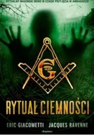 Horror, fantastyka grozy - Rytuał Ciemności - miniaturka - grafika 1