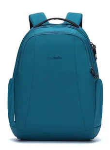 Plecak antykradzieżowy Pacsafe Metrosafe LS350 - tidal teal - Plecaki - miniaturka - grafika 1