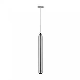 Spieniacz do mleka, stal nierdzewna, 25 cm CI-103106 - Spieniacze do mleka - miniaturka - grafika 1