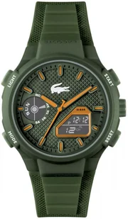 Zegarek Zegarek Lacoste 2011367 LC33 - Zegarki męskie - miniaturka - grafika 1