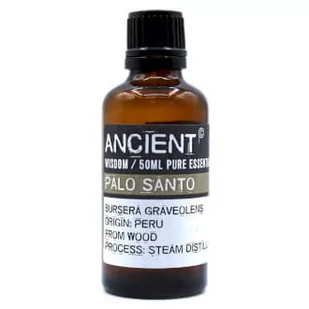 Olejek Eteryczny naturalny czysty Palo Santo - 50 ml - Aromaterapia - miniaturka - grafika 1