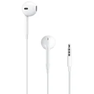Słuchawki - Apple Earpods Słuchawki ze złączem Jack 3,5mm MNHF2ZM/A - miniaturka - grafika 1