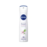 Dezodoranty i antyperspiranty dla kobiet - Nivea DEZODORANT FRESH BLOSSOM 48H SPRAY DAMSKI 150ML - miniaturka - grafika 1