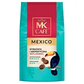 Kawa - MK Cafe Mexico 400g kawa ziarnista - miniaturka - grafika 1