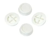 Obrusy i serwetki - APTEL Antywibra podkładki pod pralkę 4 szt. AG561 - miniaturka - grafika 1