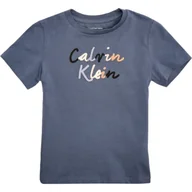 Dresy i komplety dla dziewczynek - Calvin Klein Jeans Komplet Regular Fit - miniaturka - grafika 1