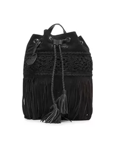 Desigual Plecak 22SAKL01 Czarny - Plecaki - miniaturka - grafika 1