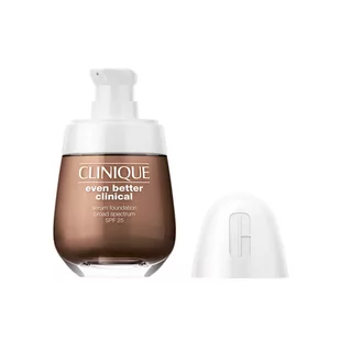 Clinique Even Better Clinical Serum Foundation SPF 20 podkład pielęgnacyjny SPF 20 odcień CN 126 Espresso 30 ml - Podkłady do twarzy - miniaturka - grafika 2