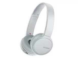 Sony WHCH510W Białe - Słuchawki - miniaturka - grafika 2