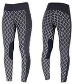 Bryczesy - Horze Bryczesy KAIA damskie - miniaturka - grafika 1