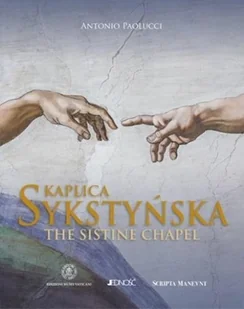 Kaplica Sykstyńska The Sistine Chapel Antonio Paolucci - Książki o kulturze i sztuce - miniaturka - grafika 2