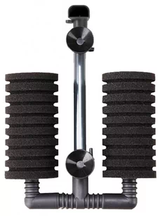 Leecom Filtr Gąbkowy IF-734 do 100L - Filtry akwariowe i akcesoria - miniaturka - grafika 1