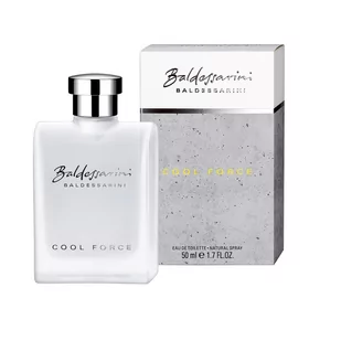 Baldessarini Cool Force woda toaletowa 50ml - Wody i perfumy męskie - miniaturka - grafika 1