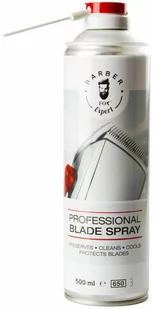Fox Barber Expert Spray do konserwacji i czyszczenia maszynek i trymerów 500ml - Dezynfekcja - miniaturka - grafika 1
