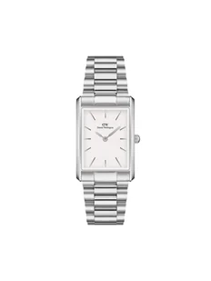 Zegarek Daniel Wellington Zegarek Bound 9-Link DW00100701 Srebrny - Zegarki męskie - miniaturka - grafika 1