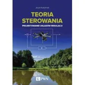 Technika - Wydawnictwo Naukowe PWN Teoria sterowania - miniaturka - grafika 1