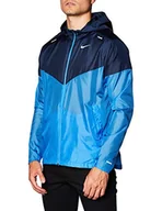 Kurtki męskie - Nike Kurtka męska Windrunner - miniaturka - grafika 1